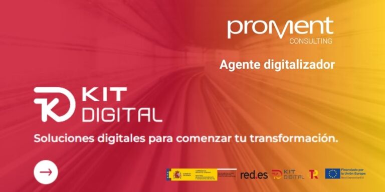 Agente digitalizador Kit Digital